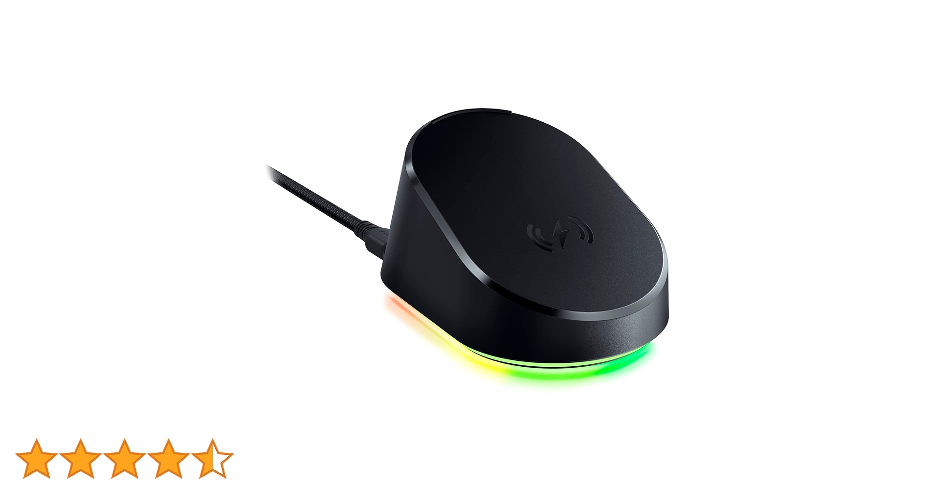 マウス・トラックボール Razer Mouse Dock Pro Amazon.com: Razer Mouse Dock Pro with Wireless Charging Puck